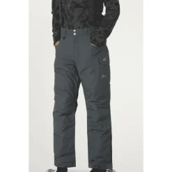 Geoff Anderson Pantalon Homme Barbarus Asimi Pants - Noir