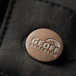Pantalon Homme Geoff Anderson Roxxo - Noir