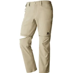 Geoff Anderson Pantalon Homme Zipzone Light - Sand