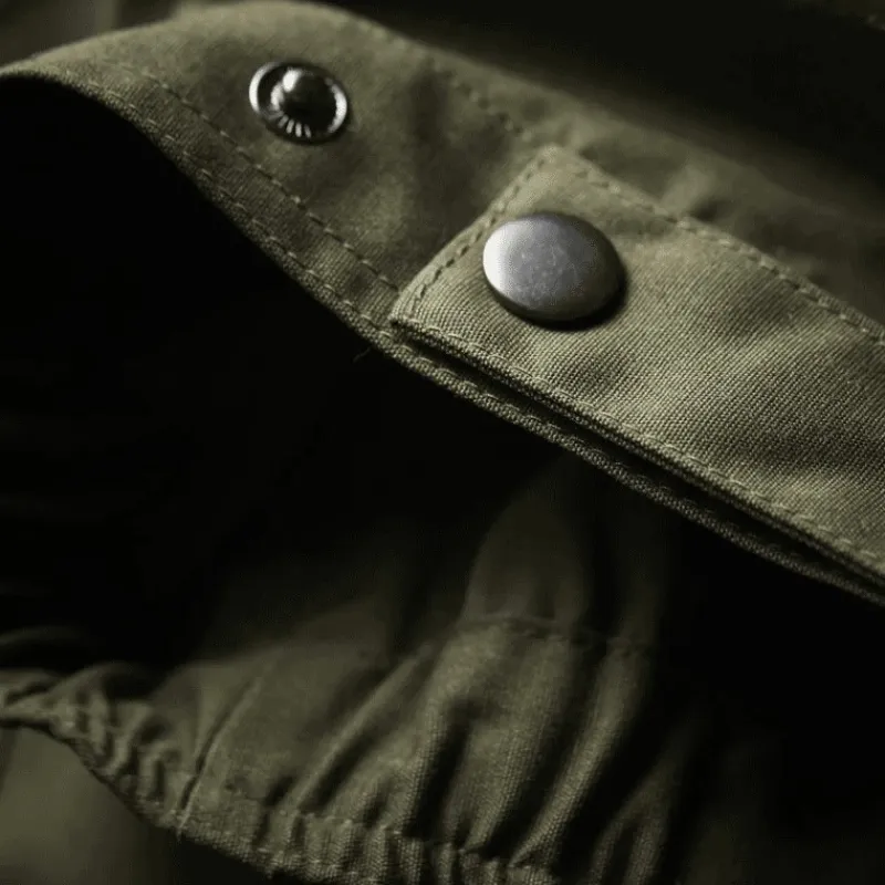 Geoff Anderson Pantalon Homme Roxxo - Forest Green