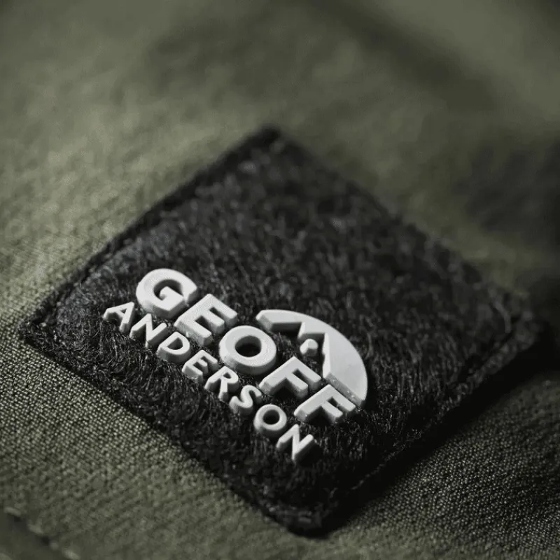 Geoff Anderson Pantalon Homme Roxxo - Forest Green