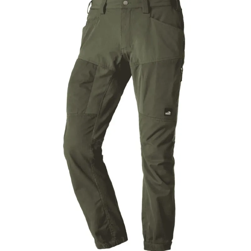 Geoff Anderson Pantalon Homme Roxxo - Forest Green