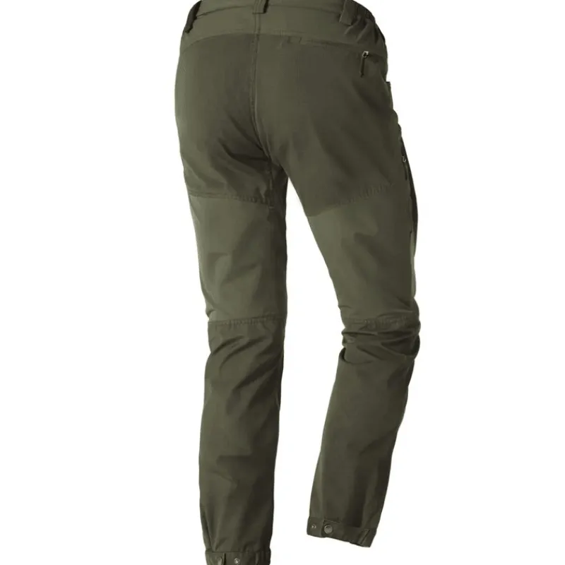 Geoff Anderson Pantalon Homme Roxxo - Forest Green