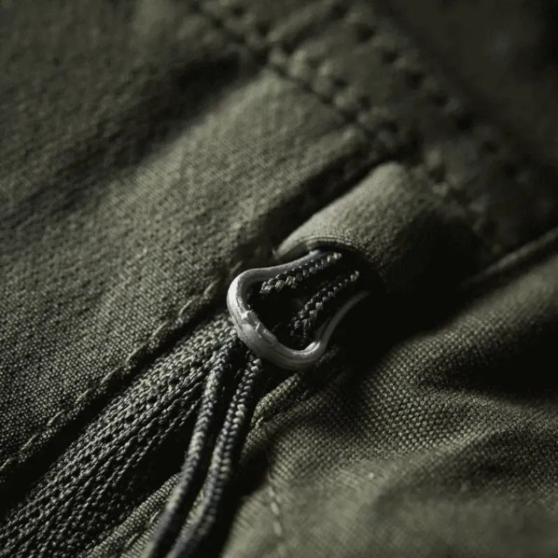Geoff Anderson Pantalon Homme Roxxo - Forest Green