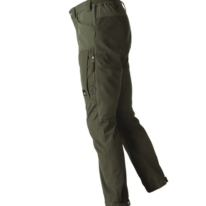 Geoff Anderson Pantalon Homme Roxxo - Forest Green