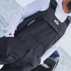 Gill Pantalon Homme Apex Pro-X - Noir