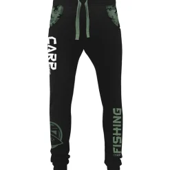 Pantalon Homme Hot Spot Design Jogpant Carpfishing Eco 2.0 - Noir