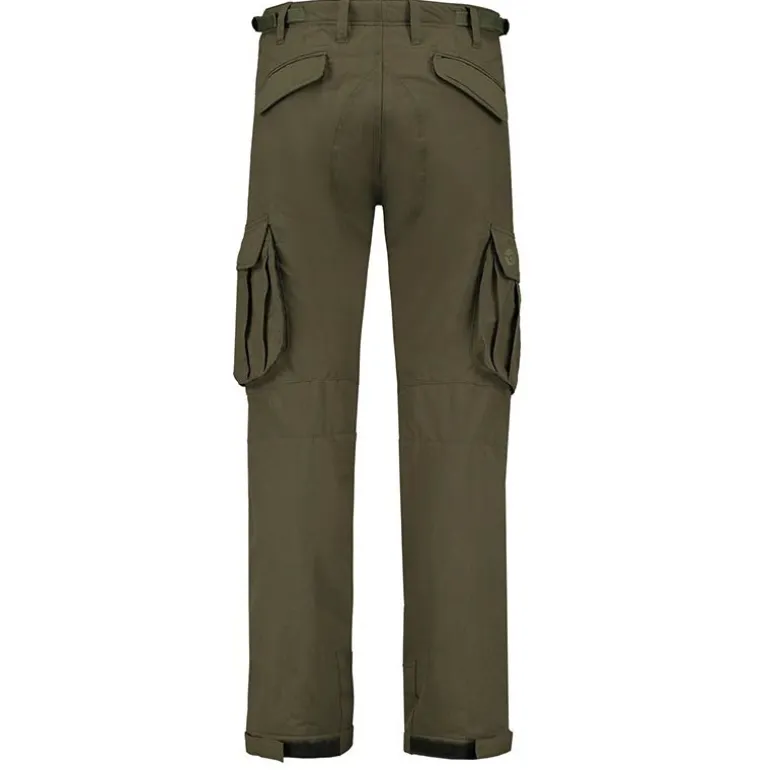 Pantalon Homme Korda Polar Kombats Dark - Olive