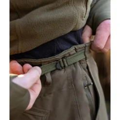 Pantalon Homme Korda Polar Kombats Dark - Olive