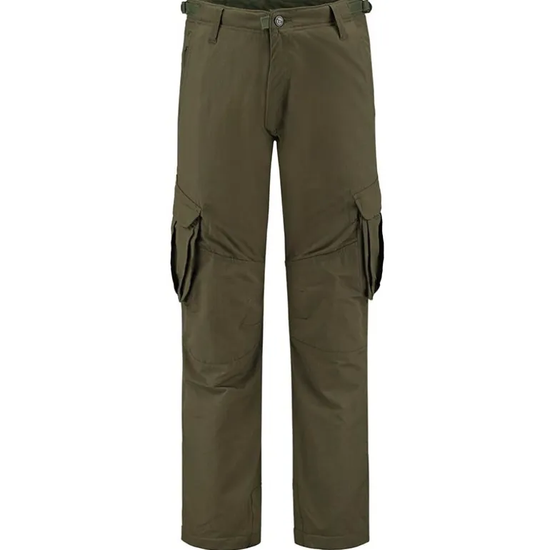 Pantalon Homme Korda Polar Kombats Dark - Olive