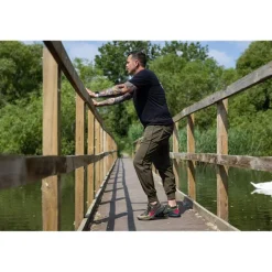 Pantalon Homme Korda Ultralite Joggers - Noir