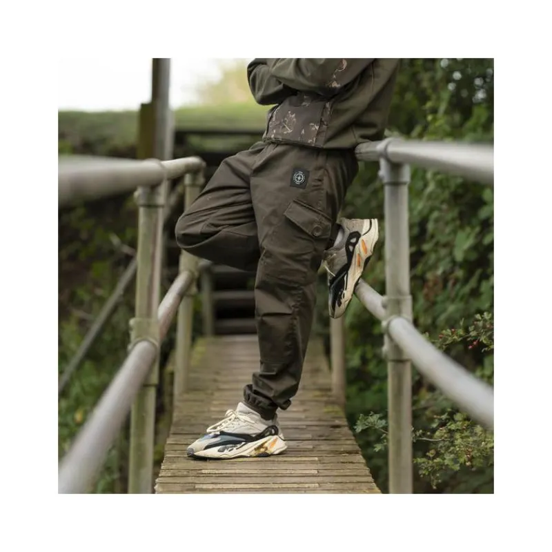 Nash Pantalon Homme Scope Hd Combat - Kaki