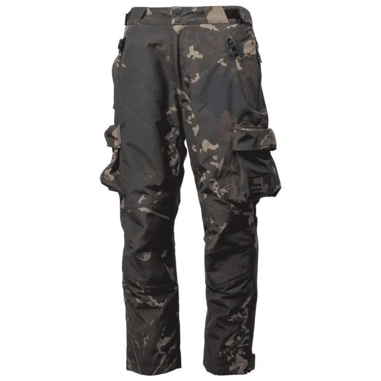 Pantalon Homme Nash Zero Tolerance Helluva Waterproof - Camo
