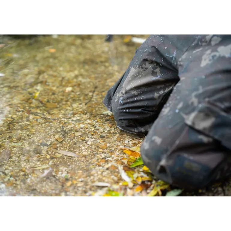 Pantalon Homme Nash Zero Tolerance Helluva Waterproof - Camo