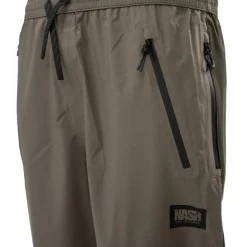 Nash Pantalon Homme Zt Lite Dry Pack - Kaki