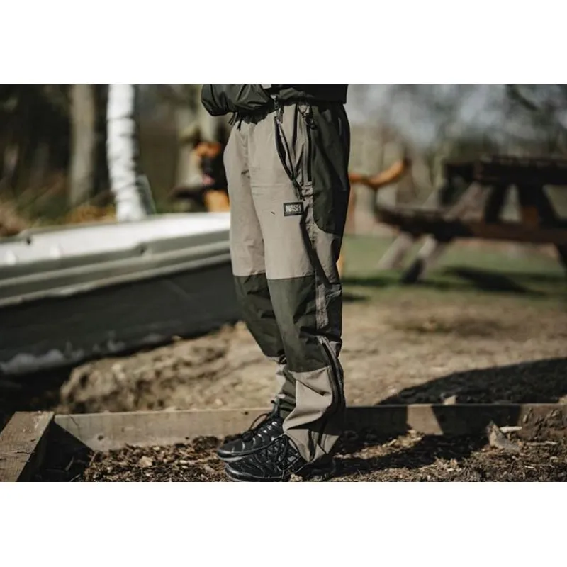 Nash Pantalon Homme Zt Lite Dry Pack - Kaki
