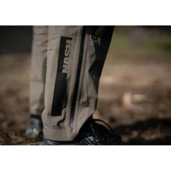 Nash Pantalon Homme Zt Lite Dry Pack - Kaki