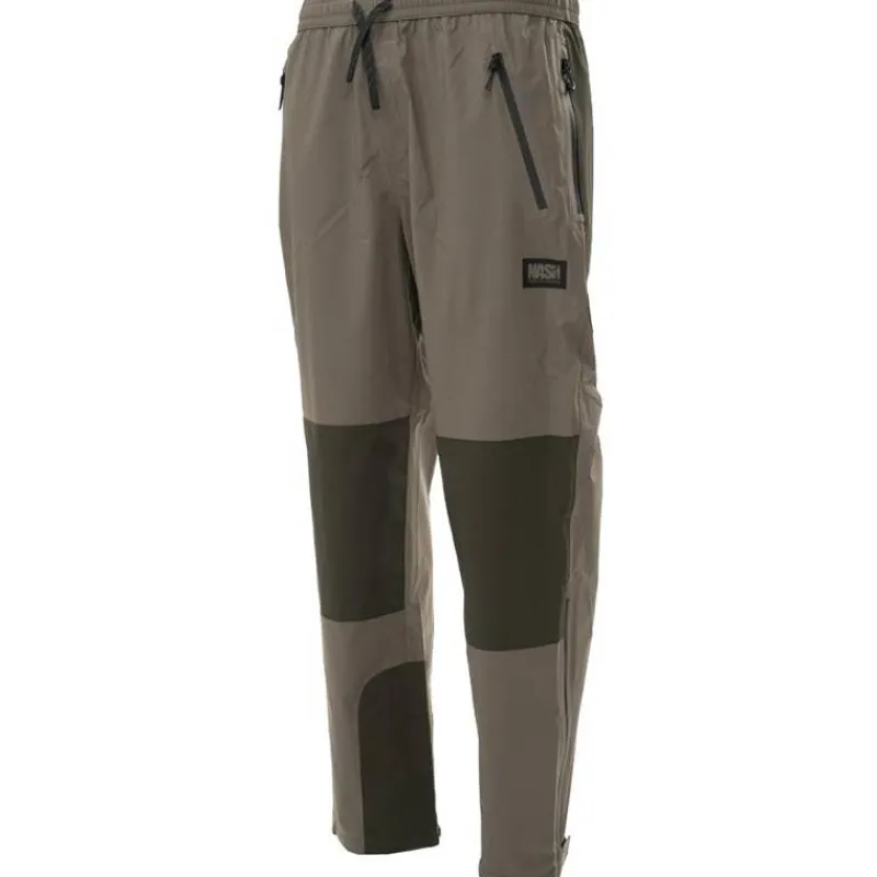 Nash Pantalon Homme Zt Lite Dry Pack - Kaki