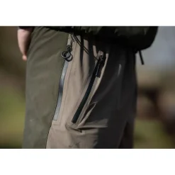Nash Pantalon Homme Zt Lite Dry Pack - Kaki