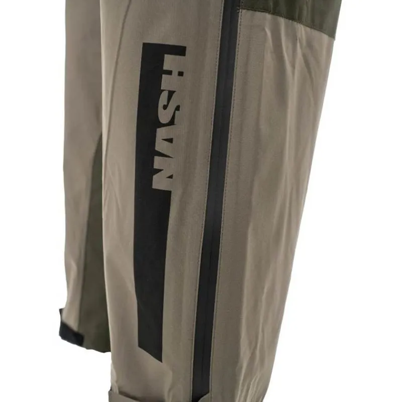 Nash Pantalon Homme Zt Lite Dry Pack - Kaki