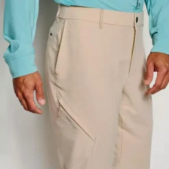 Pantalon Homme Orvis Pro Sun Skiff Pant - Beige