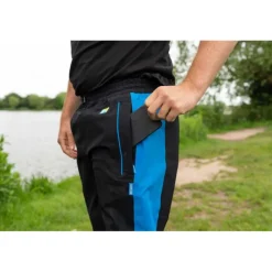 Pantalon Homme Preston Innovations Df Ultra Trousers - Noir