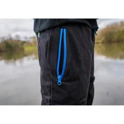 Preston Innovations Pantalon Homme Lightweight Joggers - Noir