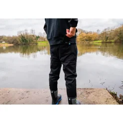 Preston Innovations Pantalon Homme Lightweight Joggers - Noir