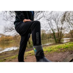 Preston Innovations Pantalon Homme Lightweight Joggers - Noir