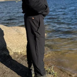 Pro Elite Baits Pantalon Homme Stalking Pro - Noir