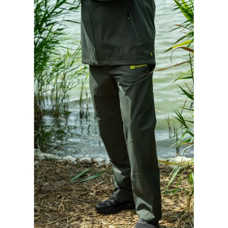 Pantalon Homme Ridge Monkey Apearel Thermapro Shell - Green