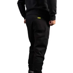 Pantalon Homme Ridge Monkey Apearel Heavyweight Joggers - Noir