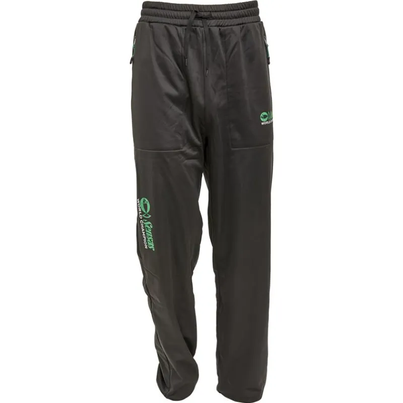 Sensas Pantalon Homme Soft Champion - Noir