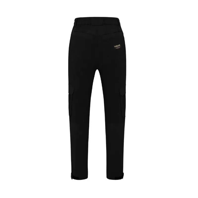 Trakker Pantalon Homme Hd Combats - Noir