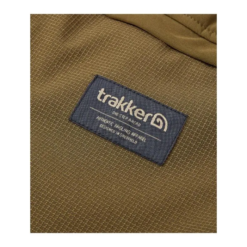 Trakker Pantalon Homme Techpro Hd Combats - Vert