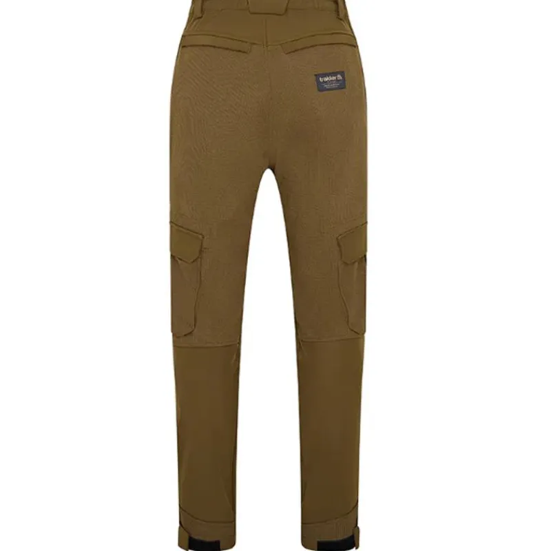 Trakker Pantalon Homme Techpro Hd Combats - Vert
