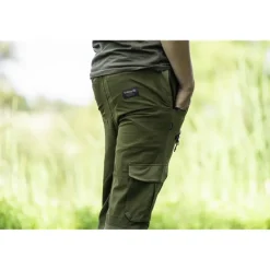 Pantalon Homme Trakker Techpro Qd Combat - Kaki