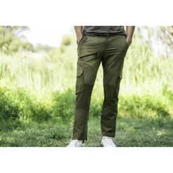 Pantalon Homme Trakker Techpro Qd Combat - Kaki