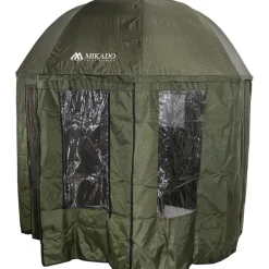 Parapluie Mikado With Side Cover 360