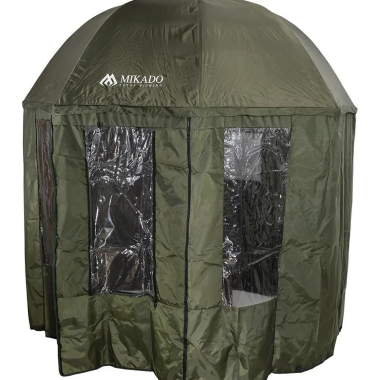 Parapluie Mikado With Side Cover 360