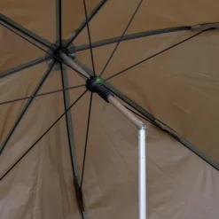 Mikado Parapluie With Side Cover 360 Mosquito Mesh