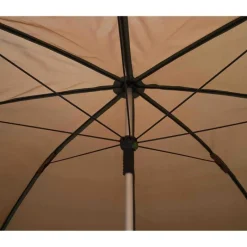 Mikado Parapluie With Side Cover 360 Mosquito Mesh