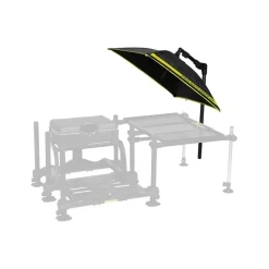 Fox Matrix Parapluie Pour Station Pro Bait Brolly