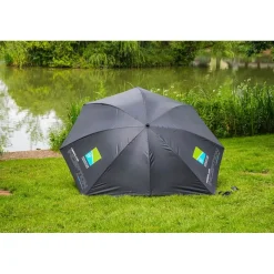 Preston Innovations Parapluie Inception Fibreglass Flatback Brolly 50”