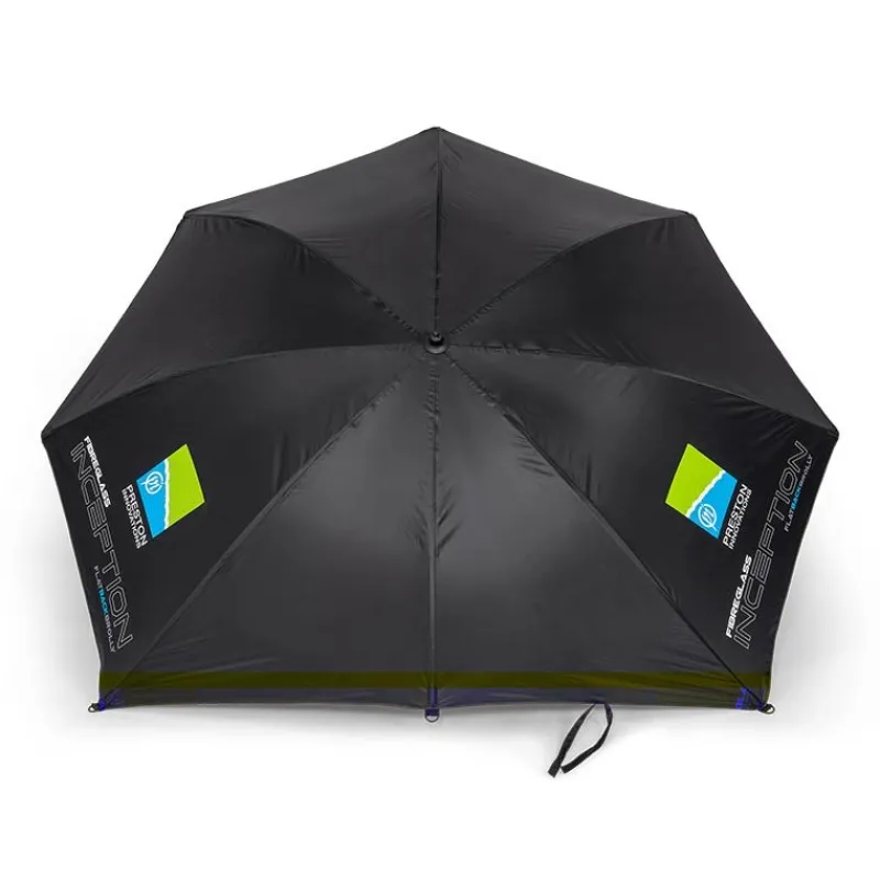 Preston Innovations Parapluie Inception Fibreglass Flatback Brolly 50”