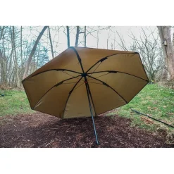 Zebco Parapluie Brolly - Olive