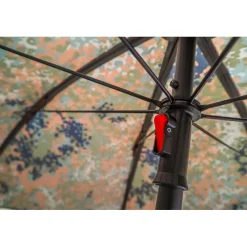 Zebco Parapluie Flecktarn Brolly - Camo