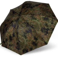 Zebco Parapluie Flecktarn Brolly - Camo