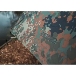 Zebco Parapluie Flecktarn Brolly - Camo