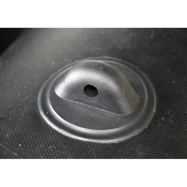 Patch A Coller Pike'n Bass Support Moteur Float Tube